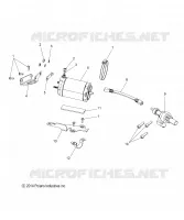 ANTIPASTO MOTOR