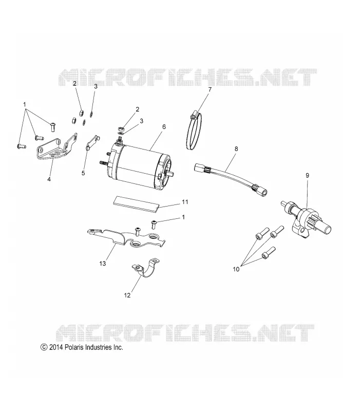 ANTIPASTO MOTOR