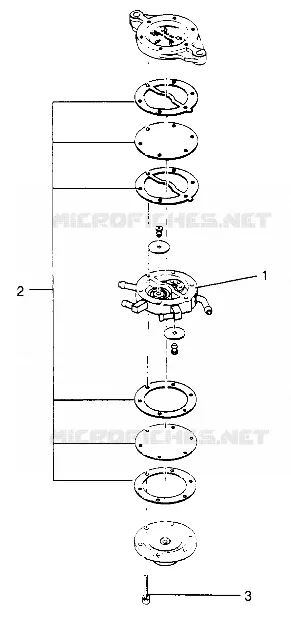 POMPA DI BENZINA XLT 0950756, XLT SKS 0950556,  XLT SKS EURO E950556   XLT SKS  PT (4928842884C014)