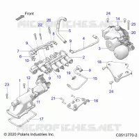 TRASMISSIONE, TRANSMISSION, AMT KIT
