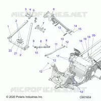 TELAIO, TELAIO ASM. AND OVER STRUCTURE