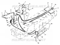 SISTEMA DI RAFFREDDAMENTO ULTRA SKS 0960578, EUROPEAN ULTRA SKS E960578, and ULTRA RMK (4931683168B007)