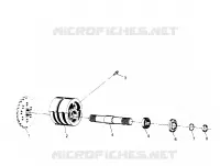 TENSIONE ANTERIORE MONTAGGIO SCRAMBLER W957840 (4927252725B003)