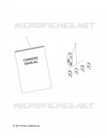 REFERENCE, OWNERS MANUAL/KIT DI STRUMENTI