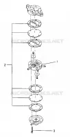 POMPA DI BENZINA 440 0962760 (4931743174C010)
