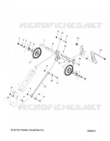 SUSPENSION, POSTERIORE COPPIA ARM