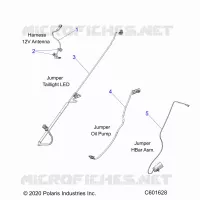 ELETTRICO, JUMPER WIRES