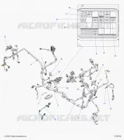 ELETTRICO, WIRE HARNESS