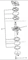 POMPA DI BENZINA XLT 0940767, XLT SP 0940667   XLT SKS 0940567 (4925022502039A)