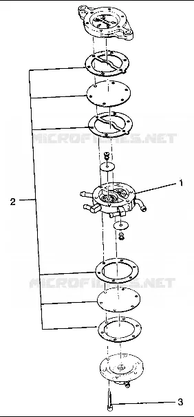 POMPA DI BENZINA XLT 0940767, XLT SP 0940667   XLT SKS 0940567 (4925022502039A)