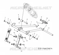 ANTERIORE COPPIA ARM