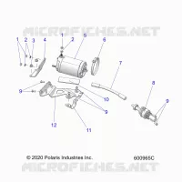 ANTIPASTO MOTOR