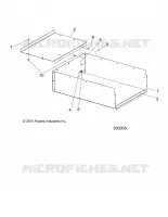 LETTO, RECESSED, OPEN