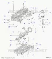 CILINDRO BLOCK AND RELATED