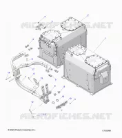 ELETTRICO, BATTERY WITH CABLES, BCB