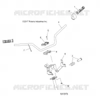 STEERING, MANUBRIO &amp; CONTROLLI