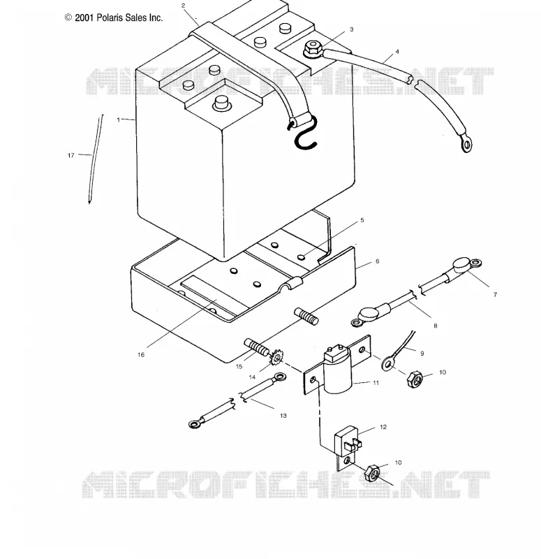 BATTERIA BOX