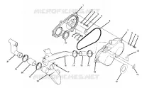 COPERCHIO FRIZIONE ASSEMBLY (4917711771020A)