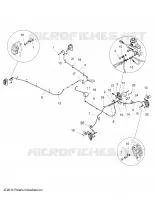 LINEE FRENO AND CILINDRO PRINCIPALE