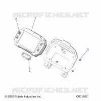 ELETTRICO, MULTI FUNCTION GAUGE