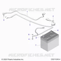 ELETTRICO, BATTERY