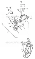FRENO 700 RMK 0970966, 700 SKS 0970566, and EUROPEAN 700 SKS E970566 (4938573857B007)