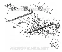 MONTAGGIO SOSPENSIONE 500 EFI E942774 (49274127410021)
