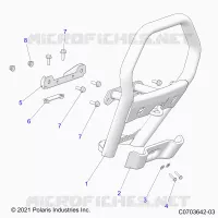 ACCESSORY, PARAURTI  AND RELATED