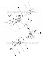CARBURANTE PUMP (STAR) (4910951095031A)