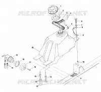 CARBURANTE TANK