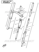 FORCELLA ANTERIORE (4910981098020A)
