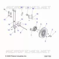ELETTRICO, IGNITION SYSTEM