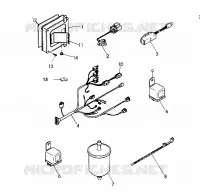 RICAMBI EFI RXL/RXL SKS (4921322132046A)