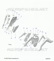 PANNELLI LATERALIS AND TRIM