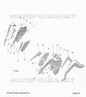 PANNELLI LATERALIS AND TRIM