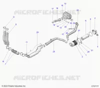 ENGINE, PRESA D'ARIA SYSTEM