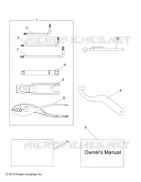 REFERENCES, KIT DI STRUMENTI and MANUALE DEL PROPRIETARIOS