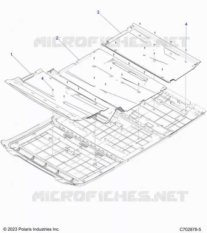 TETTO LINERS