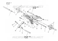 ANTERIORE COPPIA ARM WIDETRAK GT 0952061 and  EUROPEAN WIDETRAK GT E95 (4928962896B009)