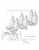 SEDE, BUCKET, 4 PASSENGER AND 6 PASSENGER