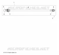 DRIVE TRAIN, FRONT PROP ALBERO