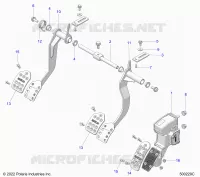 CONTROLLI, FOOT CONTROLLI MANUAL