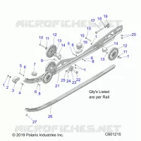 SUSPENSION, GUIDA DI MONTAGGIO