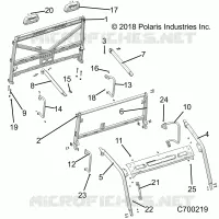 CHASSIS, CABINA