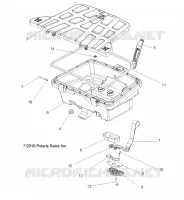 CARGO RACK