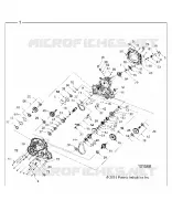 DRIVE TRAIN, PRINCIPALE SCATOLA INGRANAGGI