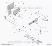 ELETTRICO, WIRE HARNESS, COMPONENTS