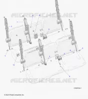 SEDE BELT MOUNTING