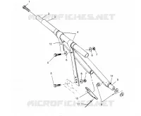 ANTERIORE COPPIA ARM RXL 0966768 (4932033203B011)