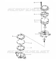 POMPA DI BENZINA 650 (4914131413040A)